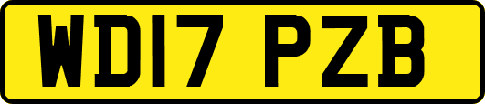 WD17PZB