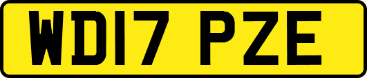 WD17PZE