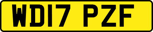 WD17PZF