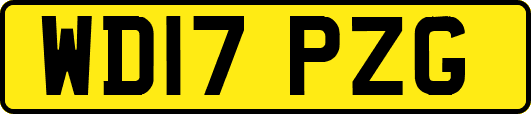 WD17PZG