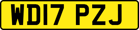 WD17PZJ