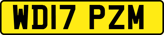WD17PZM