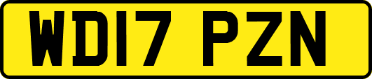 WD17PZN