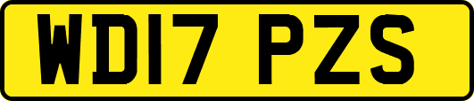 WD17PZS