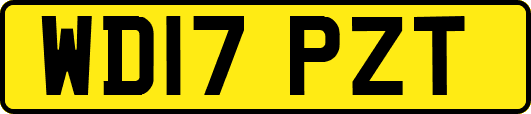 WD17PZT
