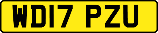 WD17PZU