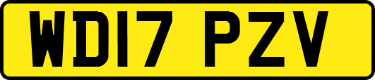WD17PZV