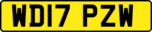 WD17PZW
