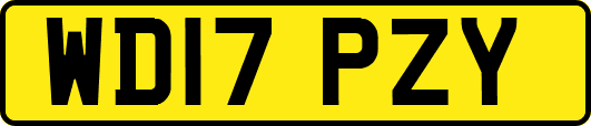 WD17PZY