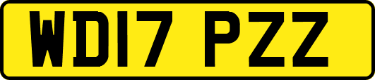 WD17PZZ
