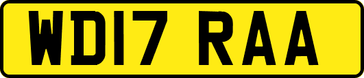 WD17RAA