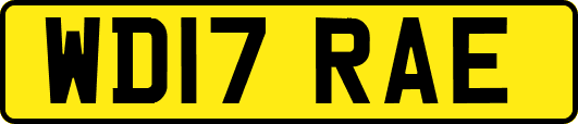 WD17RAE