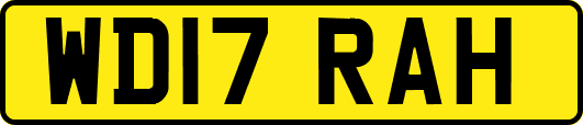 WD17RAH