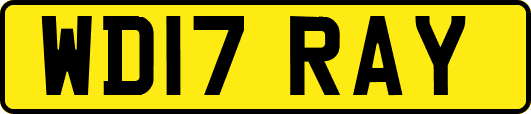 WD17RAY