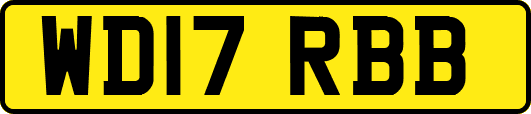 WD17RBB