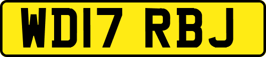 WD17RBJ
