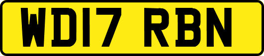 WD17RBN
