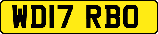 WD17RBO