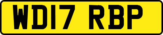 WD17RBP