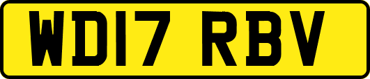 WD17RBV