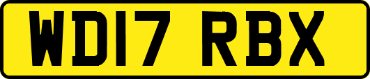 WD17RBX