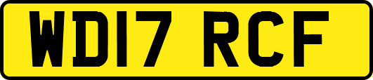 WD17RCF