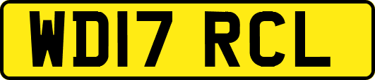 WD17RCL