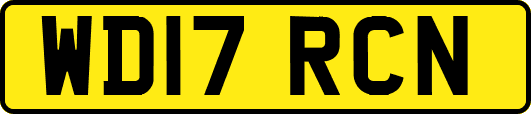 WD17RCN