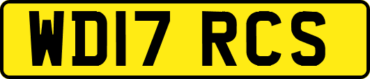 WD17RCS
