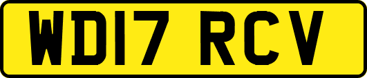 WD17RCV
