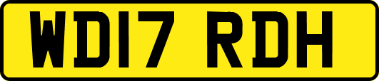 WD17RDH