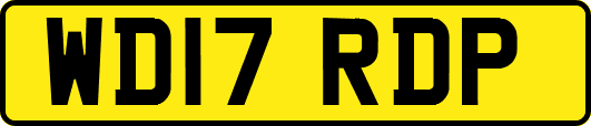 WD17RDP