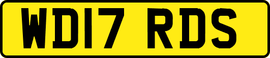 WD17RDS