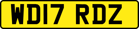 WD17RDZ