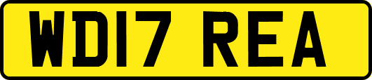 WD17REA