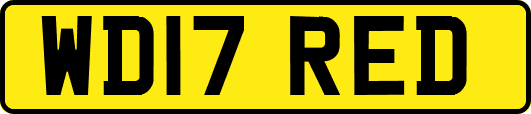 WD17RED