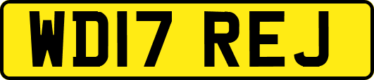 WD17REJ
