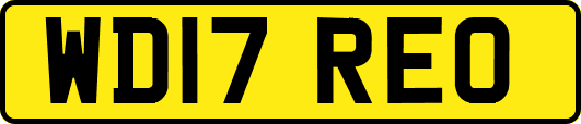 WD17REO