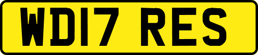WD17RES