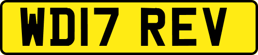 WD17REV