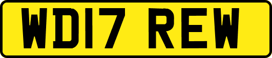 WD17REW