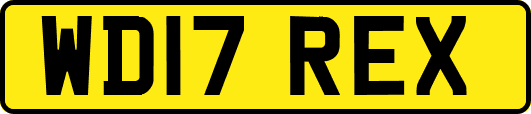 WD17REX