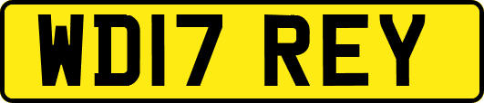 WD17REY