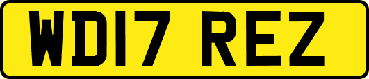 WD17REZ