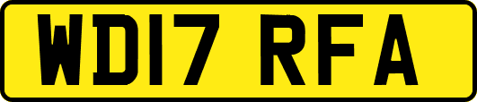 WD17RFA