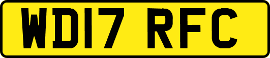 WD17RFC