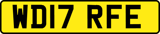 WD17RFE