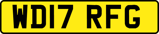WD17RFG
