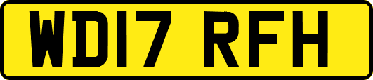 WD17RFH