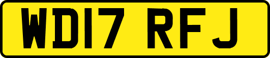WD17RFJ
